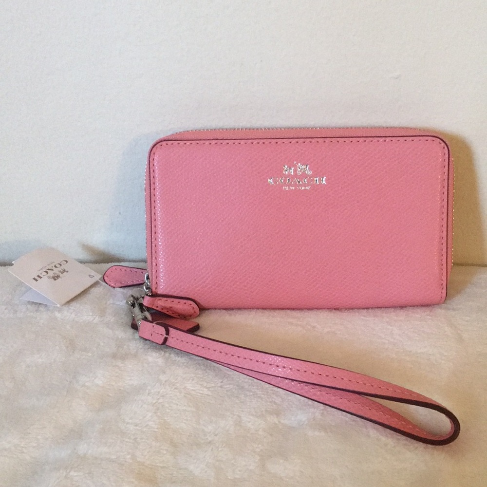 Coach women’s wallet